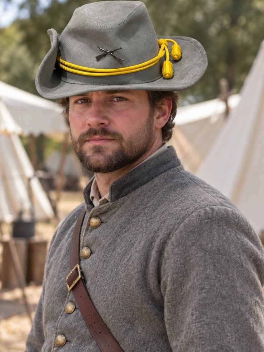 Civil-War Hat